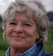 Elderly woman